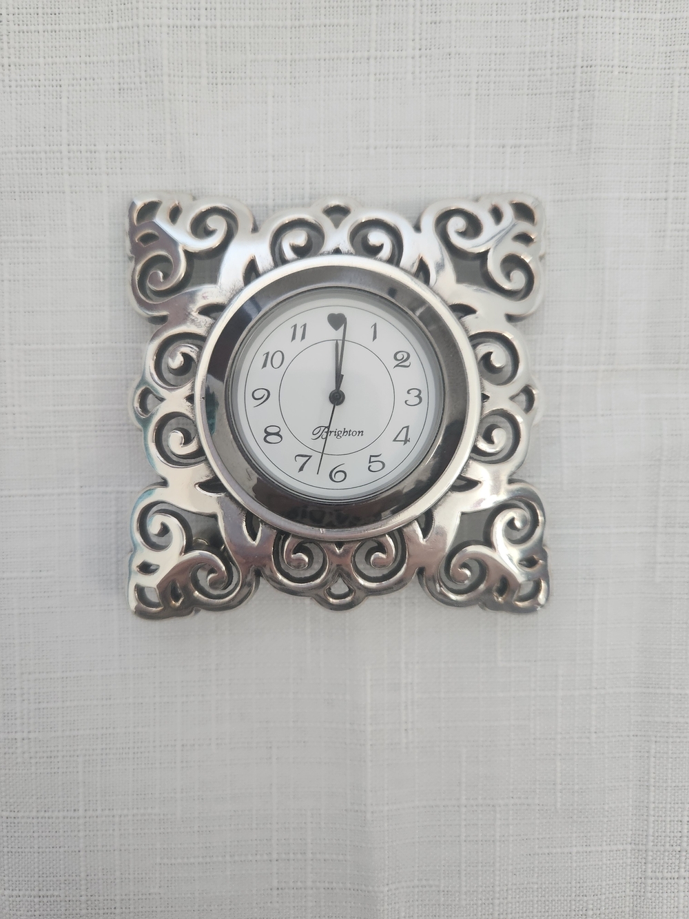 Brighton Geneva Clock
